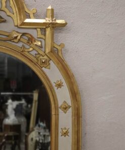 Gilded Wood Mirror - Right Side Decoration - Styylish