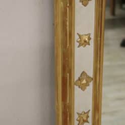 Gilded Wood Mirror - Fine Detail - Styylish