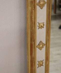 Gilded Wood Mirror - Fine Detail - Styylish