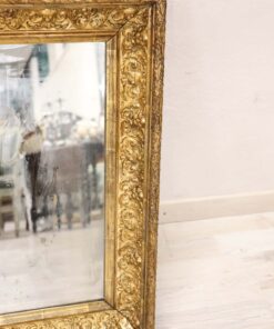 Art Nouveau Wall Mirror - Right Side - Styylish