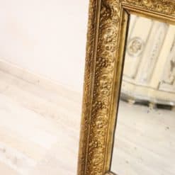 Art Nouveau Wall Mirror - Left Edge - Styylish