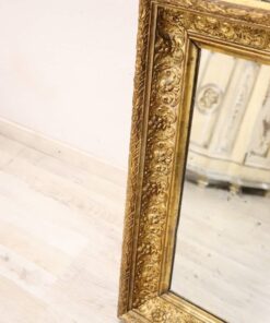 Art Nouveau Wall Mirror - Left Edge - Styylish