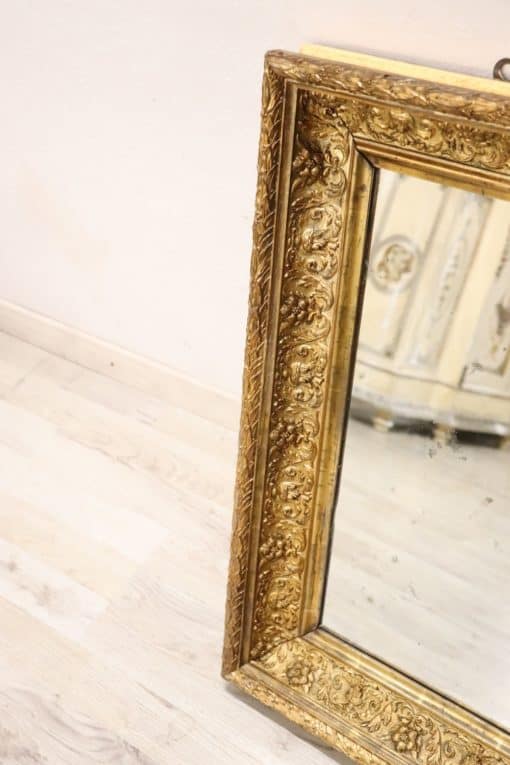 Art Nouveau Wall Mirror - Left Edge - Styylish