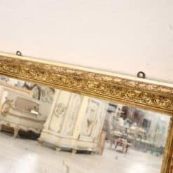 Art Nouveau Wall Mirror - Top Edge - Styylish