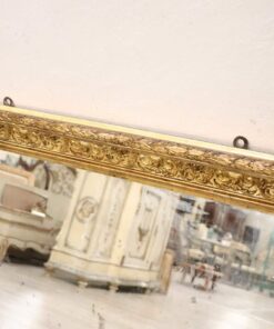 Art Nouveau Wall Mirror - Top Edge - Styylish