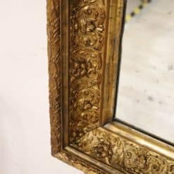 Art Nouveau Wall Mirror - Decorative Frame Edge - Styylish