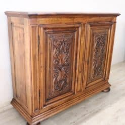 19th Century Italian Sideboard - Side Profile - Styylish