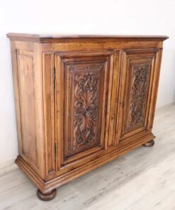 19th Century Italian Sideboard - Side Profile - Styylish