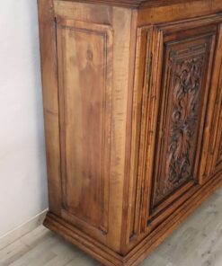 19th Century Italian Sideboard - Side Detail - Styylish