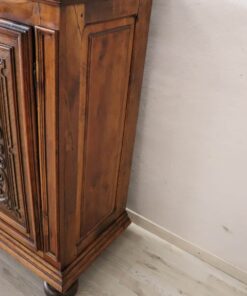 19th Century Italian Sideboard - Right Side View - Styylish