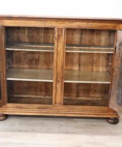 19th Century Italian Sideboard - Doors Open - Styylish