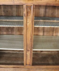 19th Century Italian Sideboard - Interior Shelves - Styylish