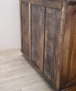 19th Century Italian Sideboard - Back - Styylish