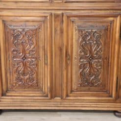 19th Century Italian Cabinet - Bottom Detail - Styylish