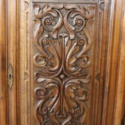 19th Century Italian Cabinet - Hand Carved Decoration - Styylish