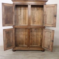 19th Century Italian Cabinet - Open Doors - Styylish