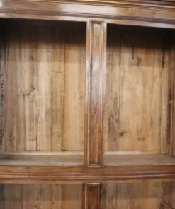 19th Century Italian Cabinet - Wood Interior - Styylish