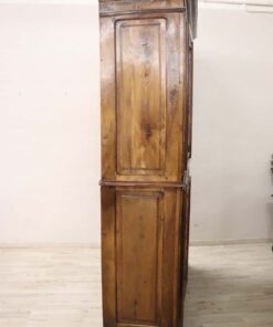 19th Century Italian Cabinet - Side Profile - Styylish