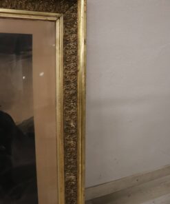 Antique Engravings by Jazet Jean Pierre Marie - Right Engraving Frame - Styylish