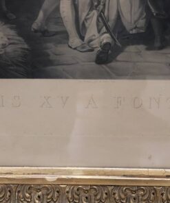 Antique Engravings by Jazet Jean Pierre Marie - Left Engraving Title - Styylish