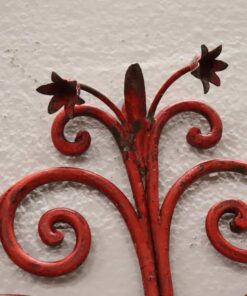 Italian Light Sconce - Frame Detail - Styylish