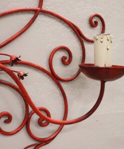 Italian Light Sconce - Light Holder - Styylish
