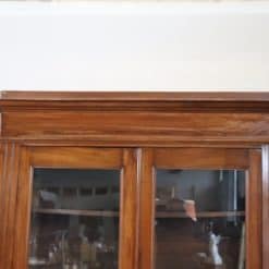 Solid Walnut Bookcase - Top - Styylish