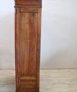 Solid Walnut Bookcase - Side Profile - Styylish