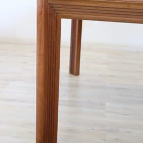 Swedish Design Square Dining Table