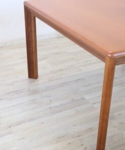 Swedish Design Square Dining Table - Edge of Frame - Styylish
