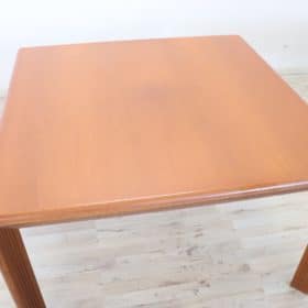 Swedish Design Square Dining Table