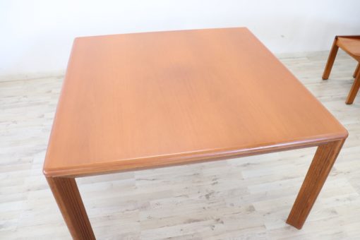 Swedish Design Square Dining Table - Top Detail - Styylish