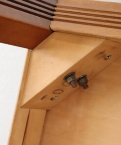 Swedish Design Square Dining Table - Hardware Detail - Styylish