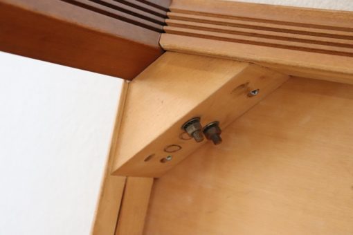 Swedish Design Square Dining Table - Hardware Detail - Styylish