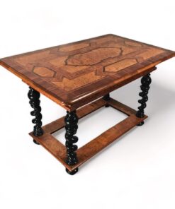 Baroque Center Table- Styylish