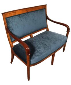 Empire Settee - Side - Styylish