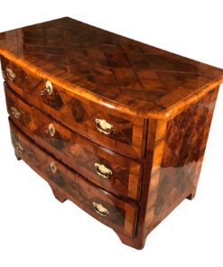 Alternative view of 18th Century Baroque Chest of Drawers, Switzerland 1750