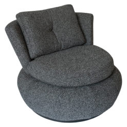 Moon Armchair - Grey - Styylish