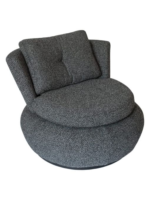 Moon Armchair - Grey - Styylish