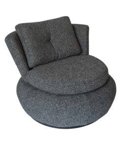 Moon Armchair - Grey - Styylish