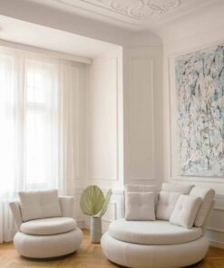 Moon XL Armchair - with Chair - Styylish