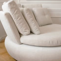 Moon XL Armchair - Side of Cushion - Styylish