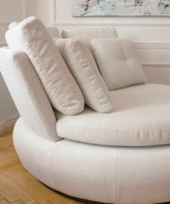 Moon XL Armchair - Side of Cushion - Styylish