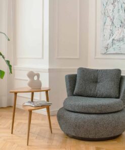 Moon Armchair - Full Profile - Styylish