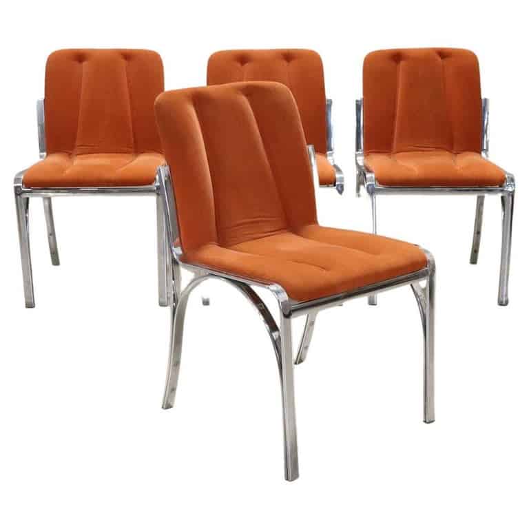 Set of Four Chairs - Styylish