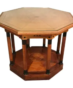 Alternative view of Art Deco Center Table, Germany 1910-20