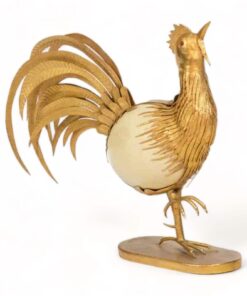Rooster Sculpture - Styylish