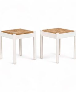 Stools in Lacquered Wood - Styylish