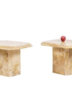 Pair of Side Tables - Set of Two - Styylish