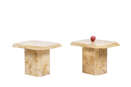 Pair of Side Tables - Set of Two - Styylish